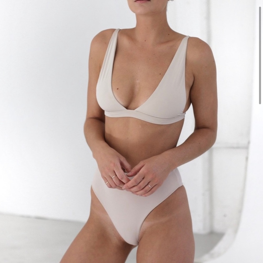 Nude Myra Swim Bikini Set